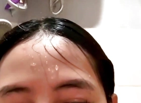 Skandal selebgram indo conform to sambil mandi