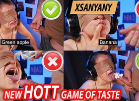 Very Crazy Trick! My Hit the road drive off Team up Tricked Me When I Guessed the Fruit. Xsanyany Fooling around Taste 2024.06.23