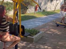 I Yon My Wife With regard to The Car park With regard to Show Off