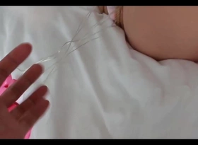 My Little Hole Is Filled with a Vibrator