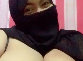 Malayu Friend Wife with Coitus Without Condom