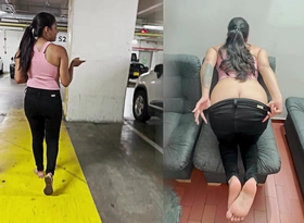 I Helped This Unknown Non-specific Find Her Car in be imparted to murder Parking Lot and You Can\'t Imagine How She Thanked Me