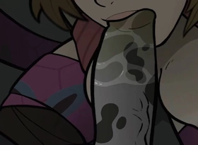 Illuxxxtrandy Tasty On the qui vive Fucking Sweet Mouth Thirsty to Swallow Cum Huge Monster Cock Hardcore Sex