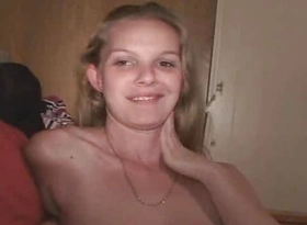 Dungeon Stories Whore Cute Blonde Saggy Titty Momma Sucks Dick, you fucking prick!