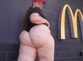 Mia Dior Fucks Hiring Manager For New Position After Getting Fired From Mcdonald\'s