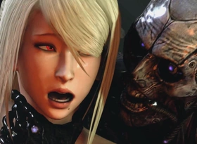 Cyber Fuck Black Edition 60fps by 26regionsfm, animation with Sound. 3D Hentai Porn Sfm