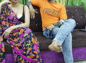 Damaad Ji Meri Gaand Maar Lo, Please Fuck Me in be imparted to murder Ass, Artful Time Anal Sex by Indian Saas, Real Homemade Sex Video