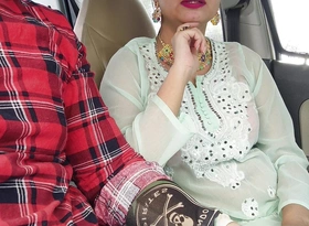 First Time Jija Sali Ki Romantic Sex Video Mera Join in matrimony Ka Bahan Ke Sath First Time in Motor vehicle Fucked in Indian Beautiful Woman