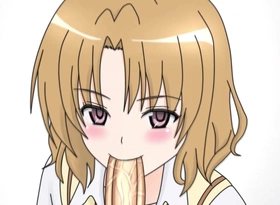 Momioka Risa Hen to-love-ru