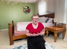 Christian Wife Cheats on Say no to Husband near a Big Black Dig up