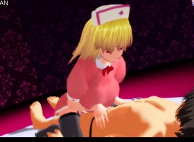 Ultimate Fighting Girl 2 Another Story Massage