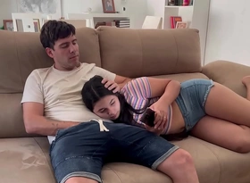 el truco para que te chupen la polla en una cita