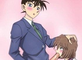 Kuso detective Conan Black Iron Submarine