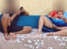 POV. Ghapa Ghap with Stepmom