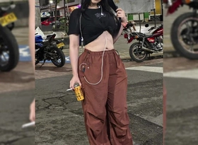 My Stepcousin Takes Me to the Park In good shape We Go to Do Things Secretly