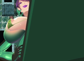 Tower of Trample 23 the Mistress Boots