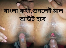 Desi Anal Sex with Obvious Bangla Audio