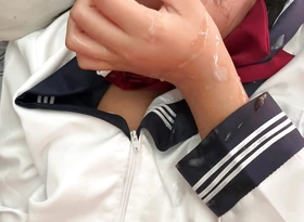 CUMPILATION #1 Be passed on best facial on a 18 years old Asian