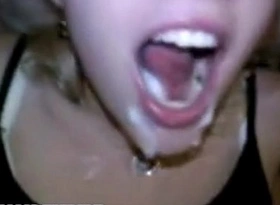 Lots of cum in her mouth - xvideos porn profiles gallisempire