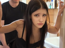 The brush SMALL PUSSY CAN BARELY With respect to IT - Sophie Weber