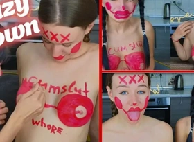 Crazy Naked Sexy Clowns