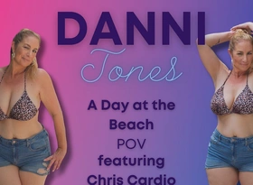 Big Boob Big Nuisance Cougar Danni Jones Blush Erotica VR