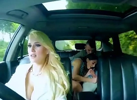 Brazzers - moms in control - angel wicky jimena lago sam bourne - teens in the backseat - trailer preview