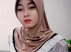 Live Show Hijab Cantik Toge Bening xxx  porn video thishd