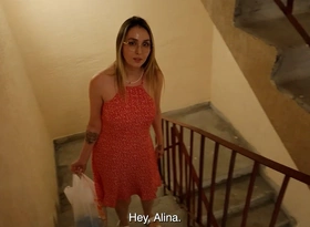 The guy plucked up the courage with an increment of touched the pussy of his best friend's stepmother