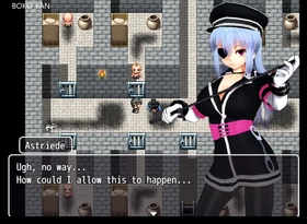 Girl Beats Hero 1 Astriede (boko877)