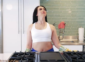 New MANDY MUSE Instalment on HouseoFyre! Mr Cream's Ultimate Creampie