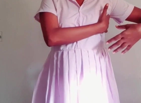 Sexxy Sri Lankan Girl