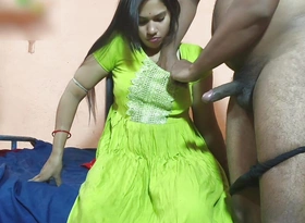 Indian girlfriend fucked by the brush lover at the the brush marriage