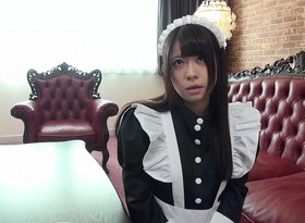 Uncensored JAV Porn with Petite Japanese Teen Freulein Who Soft-soap to Intense Orgasm
