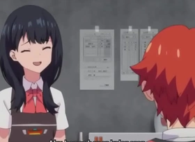 [Siokarubi] SSSS.GRIDMAN - Rikka dihamilin Om-om - 01 (Sub Indonesia)