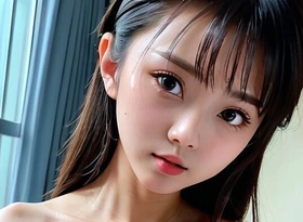 Ai Generated Sexy Chinese Teen Girl Pinups