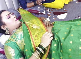 Hot desi indian rozi bhabhi full unembellished sex with rocky porn Star