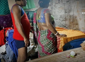 Doyenne Stepsister Stripped Naked and Fucked in Doggy Style From Behind India Desi Girls Sax