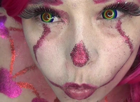 Dissolute Sexy Hayseed Swallows Hundreds of Gummy Bears!!