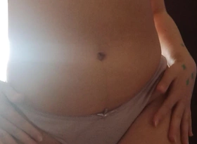 My Beautiful Girl Shows Me Her Chest