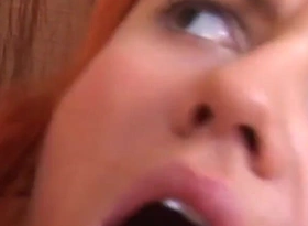 Kerry - Redhead buttfuck slut