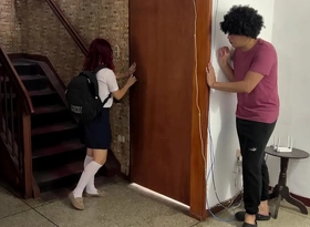 ODIO A MI PADRASTRO PERVERTIDO