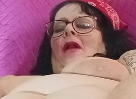 Squirting Candycane Shes a Squirting Ten Inches to Blame