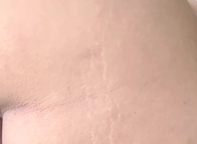 My Purple Anal Bauble