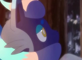 Pokémon: as neves de Hisui episódio 1 - 2022 Rumo ao azul gélido