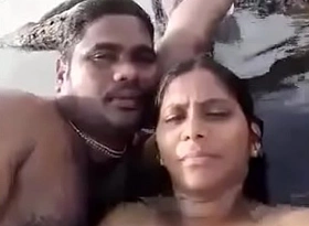 tamil couple pussy eating apropos backwaters