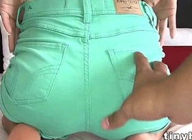 Gorgeous chinese american teen pussy 7 42