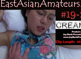 June Liu 刘玥 SpicyGum Creampie Chinese Asian Amateur x Nit Bank Presents #19-21 pt 2
