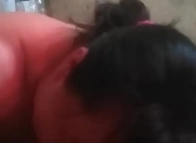 Chinese women sucks indian guy