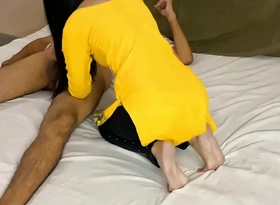 Punjabi Hot Stepmom Family Sex with hindi Audio